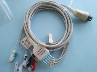 ECG Patient Cable for Goldway G40