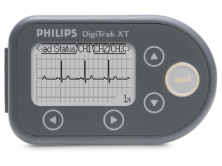 DigiTrak XT Holter Monitoring