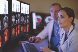Philips IntelliSpace Portal for Neuro and Oncology MRI