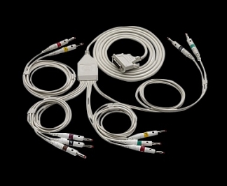 TC20 Long Patient Cable IEC