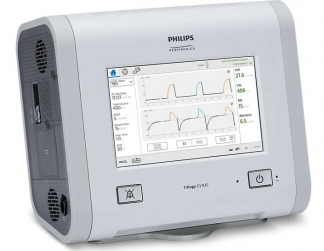 Trilogy EV300 Ventilator exclude humidifier