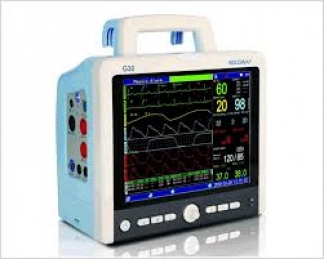 Goldway G30E Patient Monitor