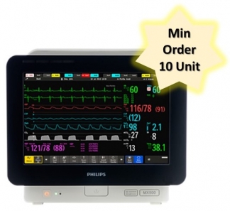 IntelliVue MX500 Patient Monitor w Autocharting