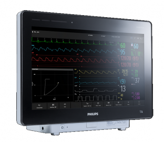 IntelliVue MX750 Patient Monitor Basic