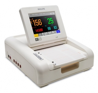 Avalon FM30 Fetal Monitor Advance w Auto Interpretation