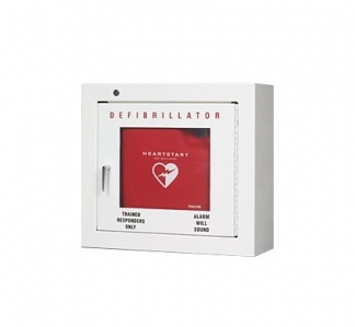 Phiips Defibrillator Cabinet Basic