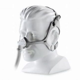 Respironics Wisp Nasal Mask w headgear fabric frame