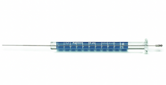 Syringe, 10ul PTFE tip, FN 23-26/42/HP