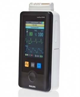 IntelliVue MX40 with Advance System