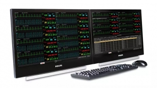 Efficia CMS200 Advance Central Monitoring System 8 Beds