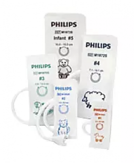 Neonatal Soft Single-Patient Cuff - Size #1