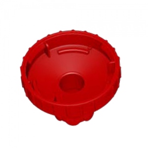Ritips Adapter for 25ml Red