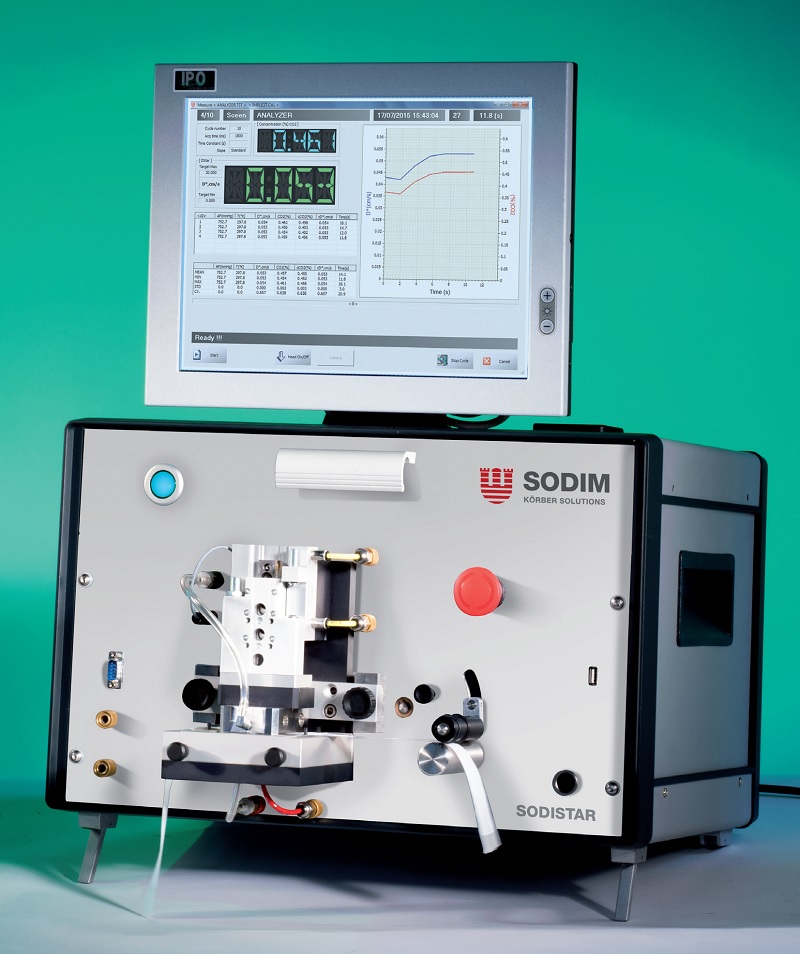 SODISTAR - Diffusivity Meter